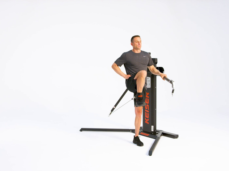 Keiser Functional Trainer Exercises